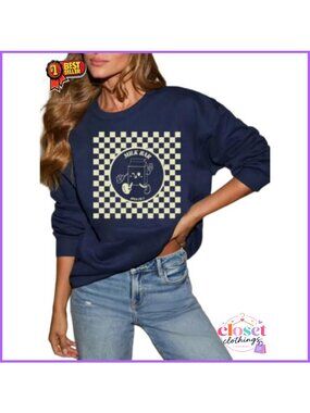 Nursing Sweatshirt Cotton Blend Hidden Zipper Breastfeeding Maternity Top